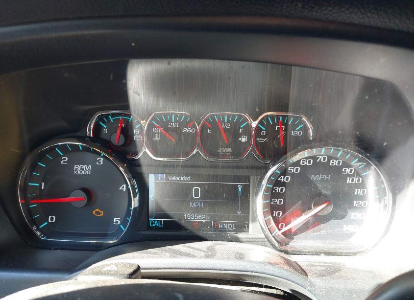 Photo 7 of 2018 Chevrolet Silverado 2500HD LT (VIN 1GC1KVEY3JF132663)