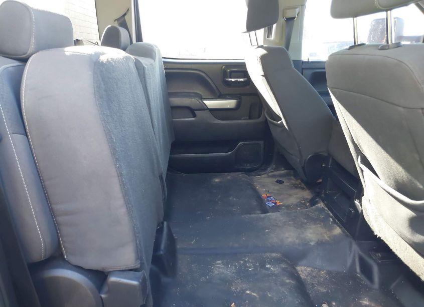 Photo 8 of 2018 Chevrolet Silverado 2500HD LT (VIN 1GC1KVEY3JF132663)