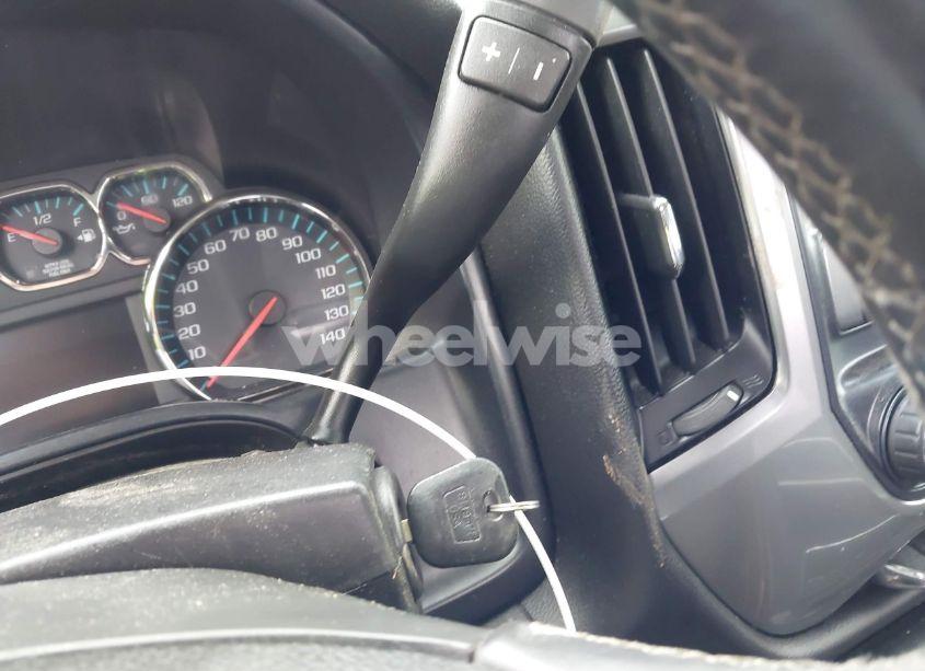 Photo 11 of 2017 Chevrolet Silverado 2500HD LT (VIN 1GC1KVEY4HF182790)