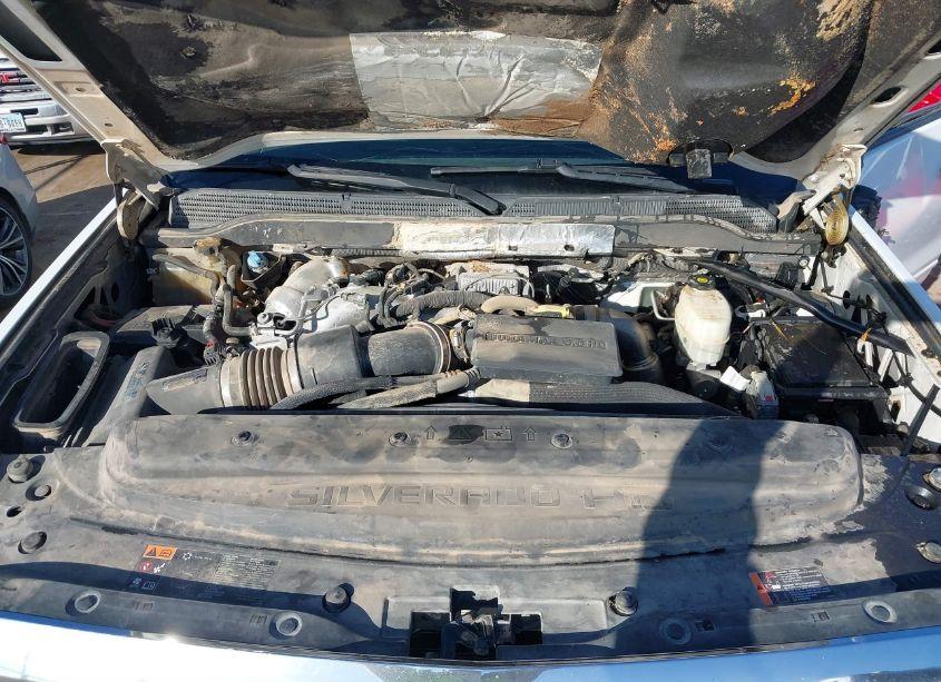 Photo 10 of 2018 Chevrolet Silverado 2500HD LT (VIN 1GC1KVEY4JF210688)