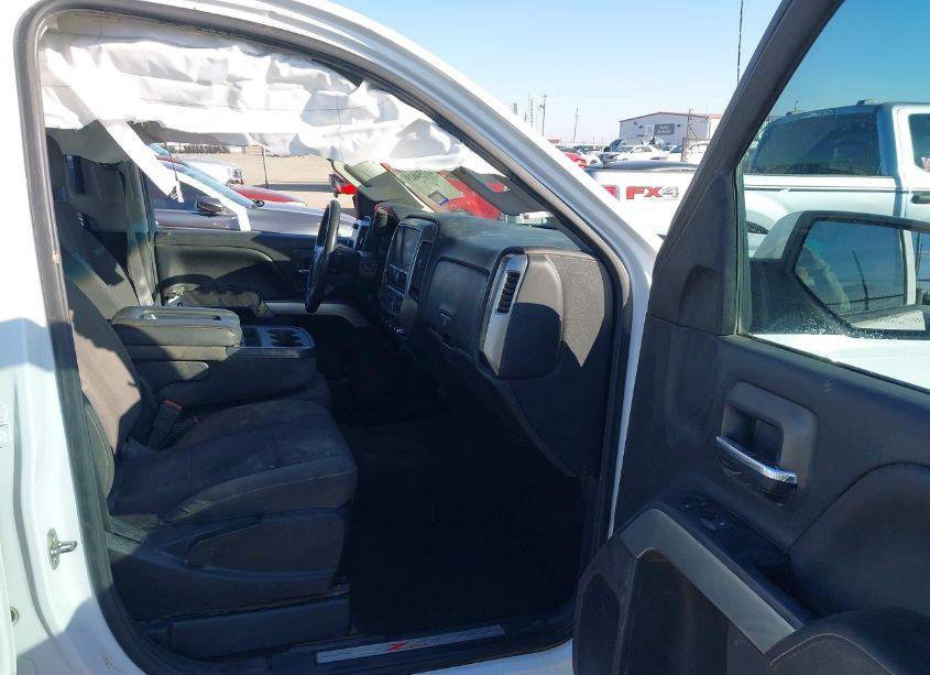 Photo 5 of 2018 Chevrolet Silverado 2500HD LT (VIN 1GC1KVEY4JF210688)