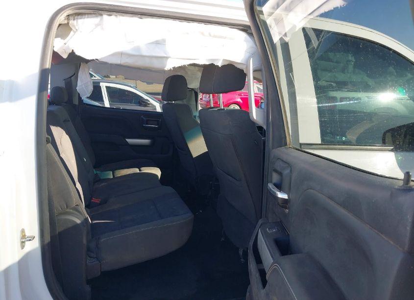 Photo 8 of 2018 Chevrolet Silverado 2500HD LT (VIN 1GC1KVEY4JF210688)