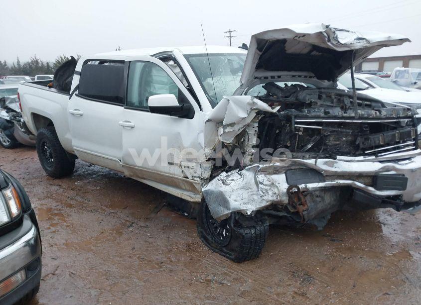 2017 Chevrolet Silverado 2500HD LT (VIN 1GC1KVEY5HF165951) main photo