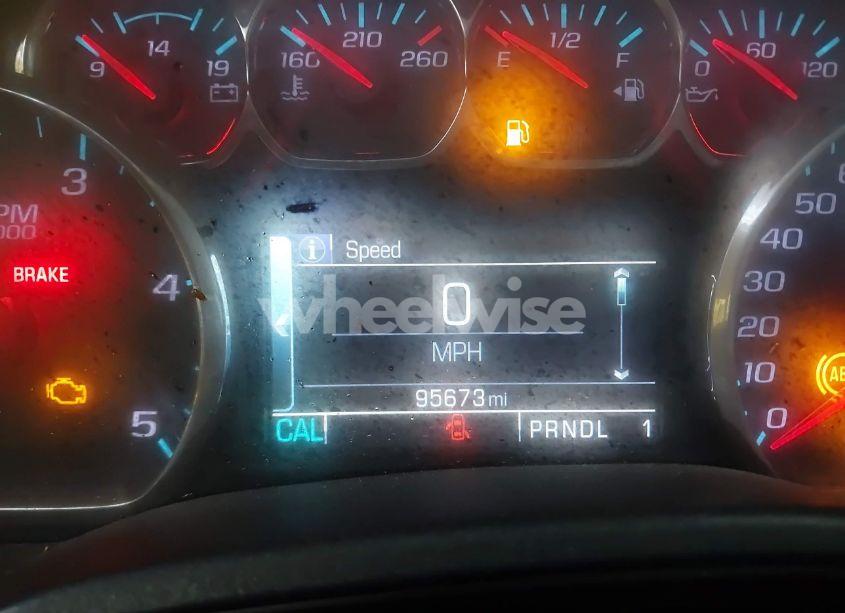 Photo 15 of 2017 Chevrolet Silverado 2500HD LT (VIN 1GC1KVEY5HF165951)