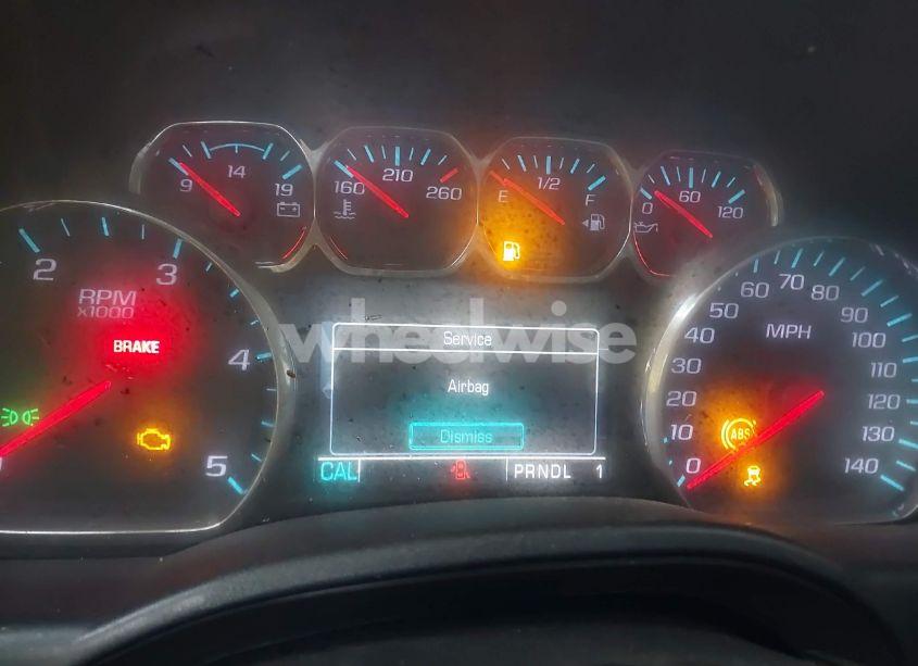 Photo 7 of 2017 Chevrolet Silverado 2500HD LT (VIN 1GC1KVEY5HF165951)