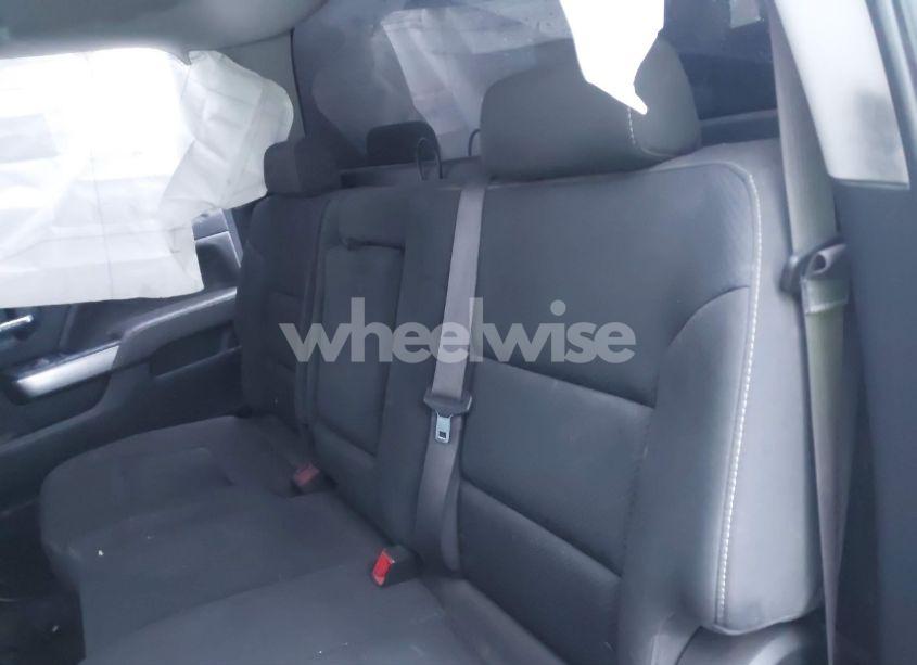 Photo 8 of 2017 Chevrolet Silverado 2500HD LT (VIN 1GC1KVEY5HF165951)