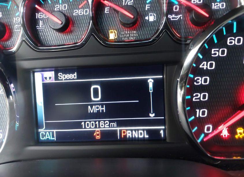 Photo 15 of 2017 Chevrolet Silverado 2500HD LT (VIN 1GC1KVEY5HF174374)