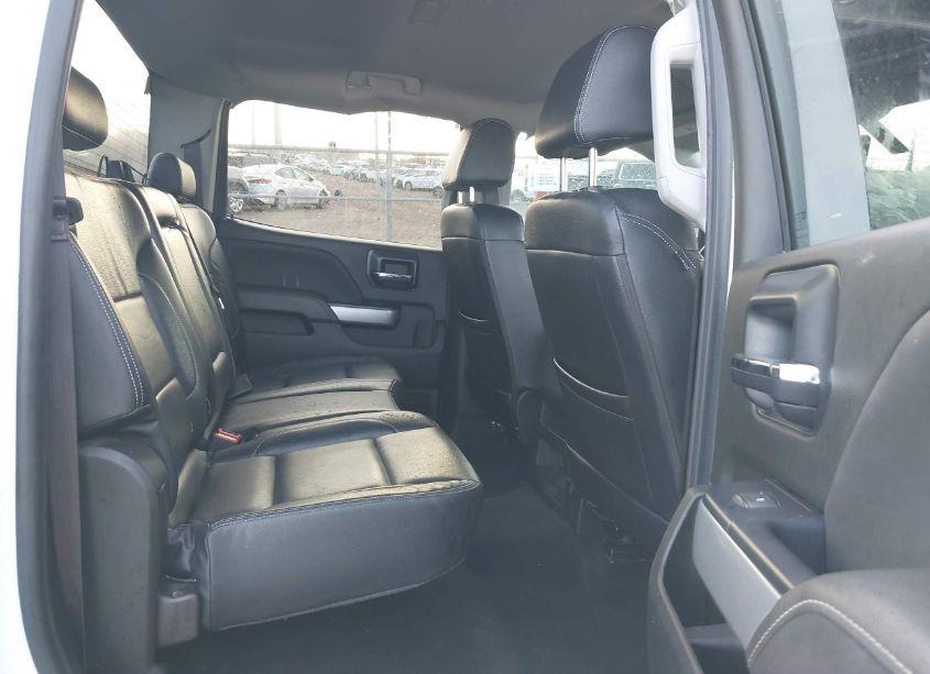 Photo 8 of 2017 Chevrolet Silverado 2500HD LT (VIN 1GC1KVEY5HF174374)