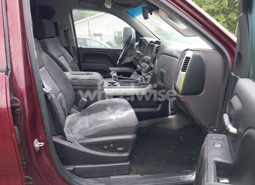 Photo 5 of 2017 Chevrolet Silverado 2500HD LT (VIN 1GC1KVEY7HF112894)