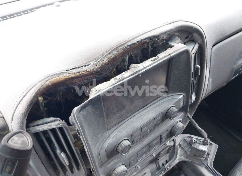 Photo 6 of 2017 Chevrolet Silverado 2500HD LT (VIN 1GC1KVEY7HF112894)