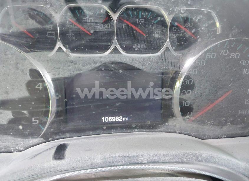 Photo 7 of 2017 Chevrolet Silverado 2500HD LT (VIN 1GC1KVEY7HF112894)