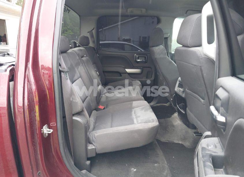 Photo 8 of 2017 Chevrolet Silverado 2500HD LT (VIN 1GC1KVEY7HF112894)