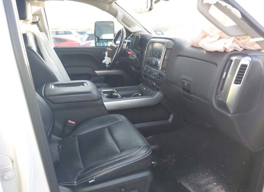 Photo 5 of 2018 Chevrolet Silverado 2500HD LT (VIN 1GC1KVEY8JF136689)