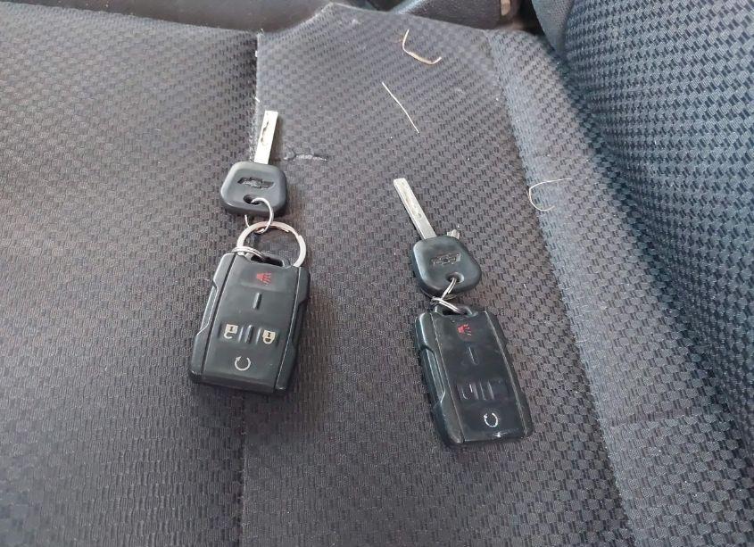 Photo 11 of 2017 Chevrolet Silverado 2500HD LT (VIN 1GC1KVEYXHF135280)