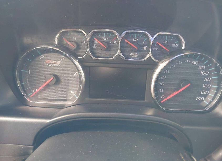 Photo 16 of 2017 Chevrolet Silverado 2500HD LT (VIN 1GC1KVEYXHF135280)