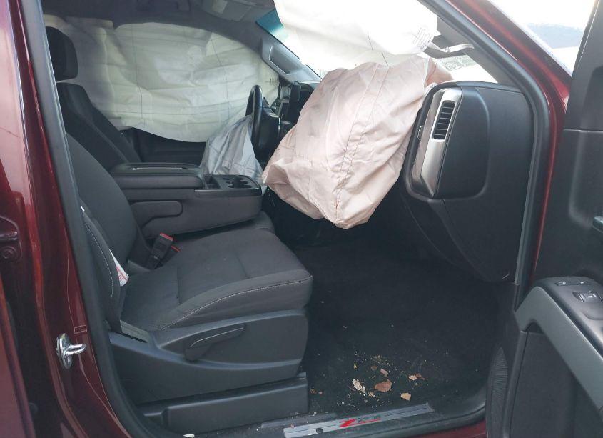 Photo 5 of 2017 Chevrolet Silverado 2500HD LT (VIN 1GC1KVEYXHF135280)