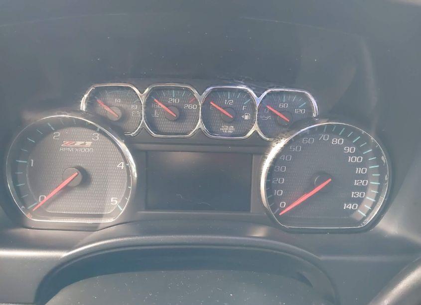 Photo 7 of 2017 Chevrolet Silverado 2500HD LT (VIN 1GC1KVEYXHF135280)