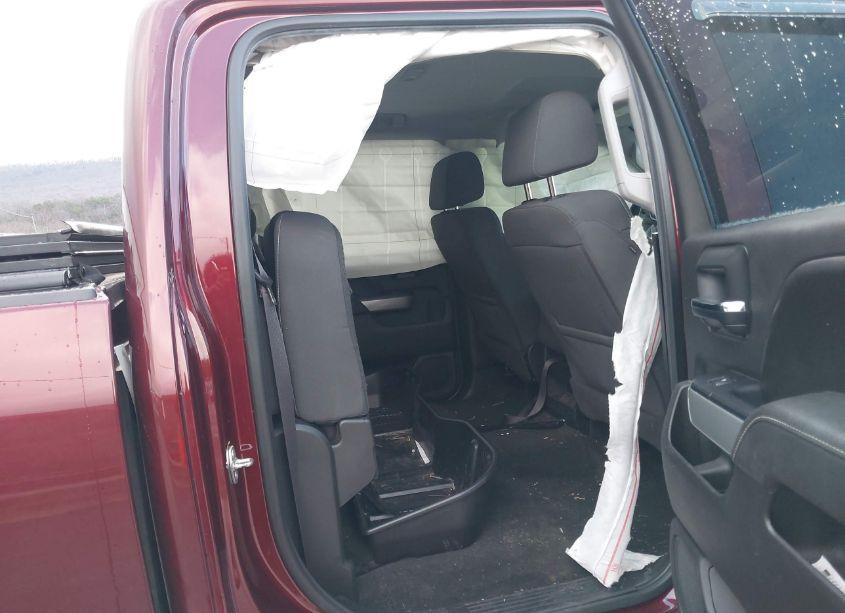 Photo 8 of 2017 Chevrolet Silverado 2500HD LT (VIN 1GC1KVEYXHF135280)