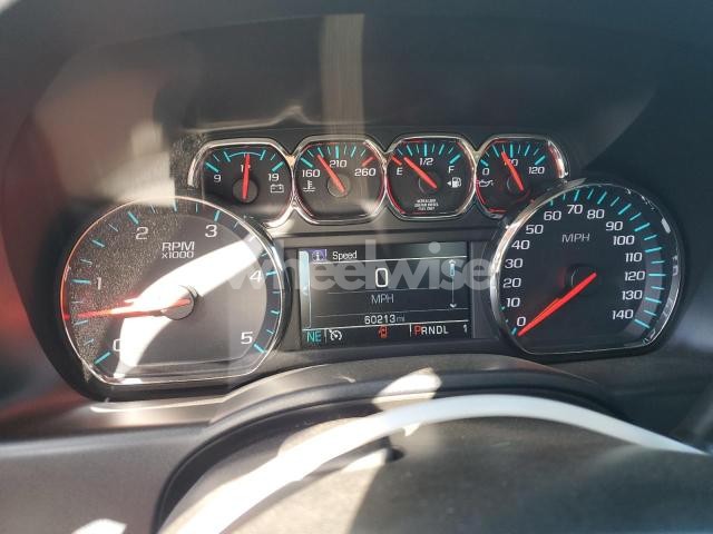 Photo 11 of 2018 CHEVROLET SILVERADO K2500 HEAVY DUTY LT (VIN 1GC1KVEYXJF273908)