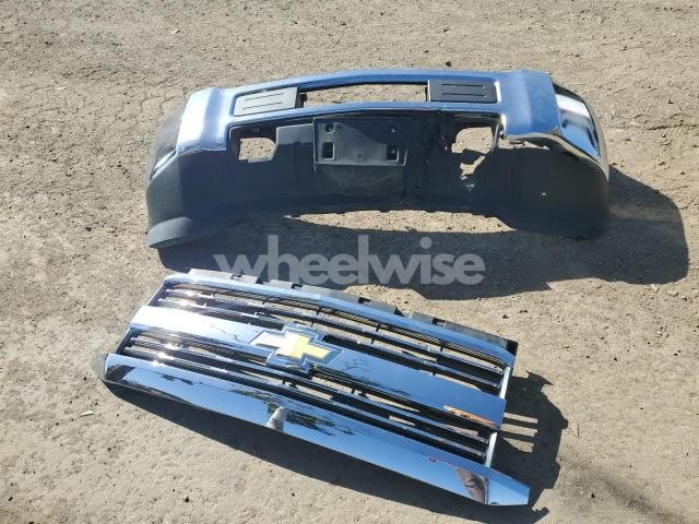 Photo 12 of 2018 CHEVROLET SILVERADO K2500 HEAVY DUTY LT (VIN 1GC1KVEYXJF273908)