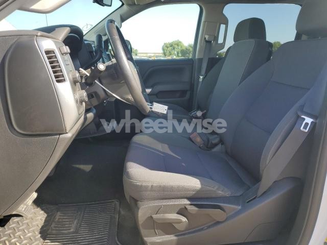 Photo 6 of 2018 CHEVROLET SILVERADO K2500 HEAVY DUTY LT (VIN 1GC1KVEYXJF273908)