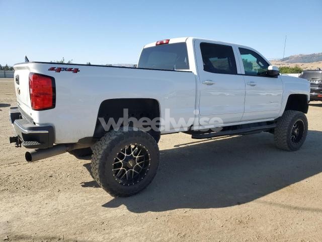 Photo 7 of 2018 CHEVROLET SILVERADO K2500 HEAVY DUTY LT (VIN 1GC1KVEYXJF273908)