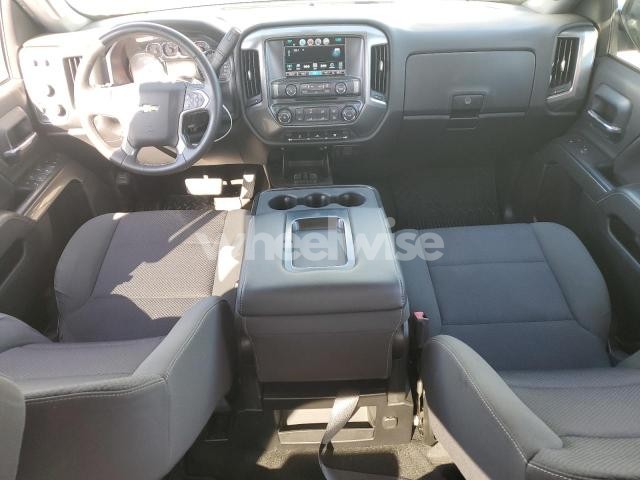 Photo 8 of 2018 CHEVROLET SILVERADO K2500 HEAVY DUTY LT (VIN 1GC1KVEYXJF273908)