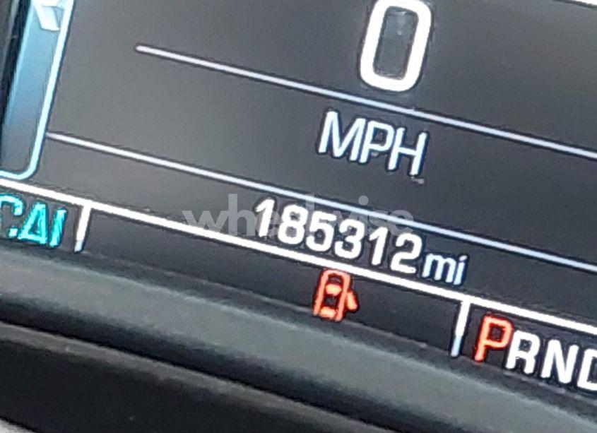 Photo 15 of 2015 Chevrolet Silverado 2500HD LTZ (VIN 1GC1KWE80FF504991)