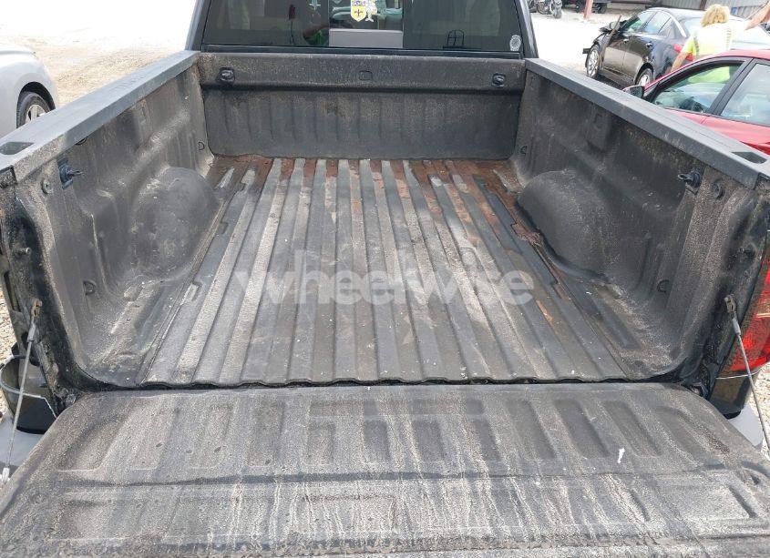 Photo 16 of 2015 Chevrolet Silverado 2500HD LTZ (VIN 1GC1KWE80FF504991)