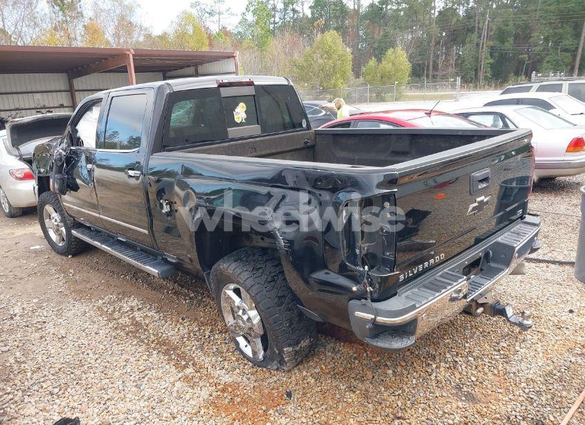 Photo 3 of 2015 Chevrolet Silverado 2500HD LTZ (VIN 1GC1KWE80FF504991)
