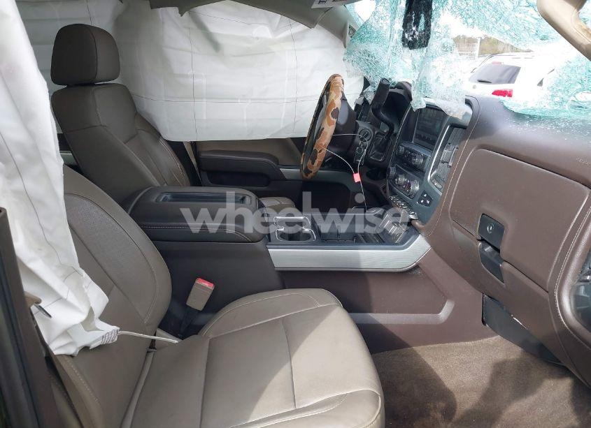 Photo 5 of 2015 Chevrolet Silverado 2500HD LTZ (VIN 1GC1KWE80FF504991)