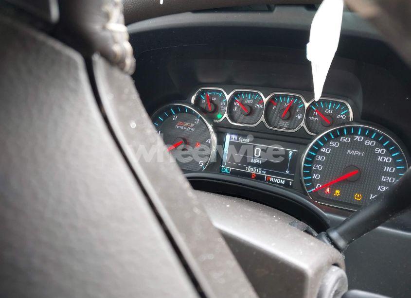 Photo 7 of 2015 Chevrolet Silverado 2500HD LTZ (VIN 1GC1KWE80FF504991)