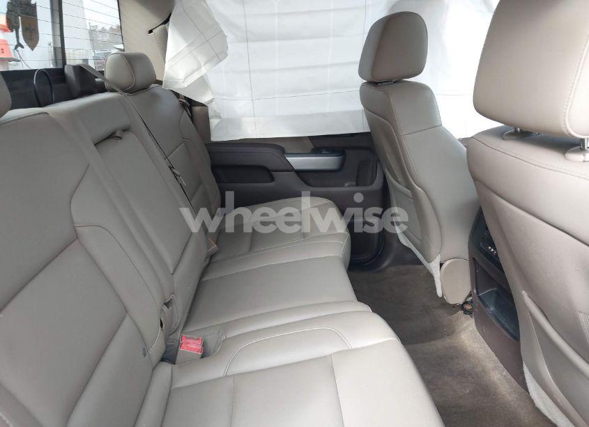 Photo 8 of 2015 Chevrolet Silverado 2500HD LTZ (VIN 1GC1KWE80FF504991)