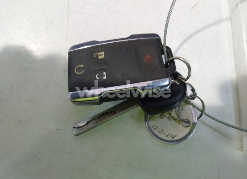 Photo 11 of 2015 Chevrolet Silverado 2500HD LTZ (VIN 1GC1KWE80FF592683)