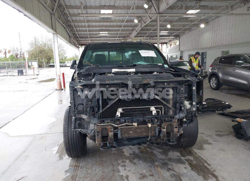 Photo 13 of 2015 Chevrolet Silverado 2500HD LTZ (VIN 1GC1KWE80FF592683)