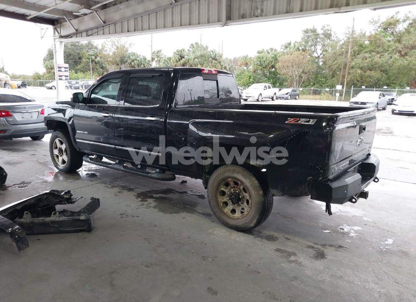 Photo 3 of 2015 Chevrolet Silverado 2500HD LTZ (VIN 1GC1KWE80FF592683)