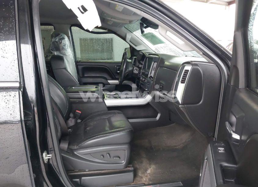 Photo 5 of 2015 Chevrolet Silverado 2500HD LTZ (VIN 1GC1KWE80FF592683)