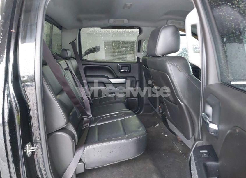 Photo 8 of 2015 Chevrolet Silverado 2500HD LTZ (VIN 1GC1KWE80FF592683)