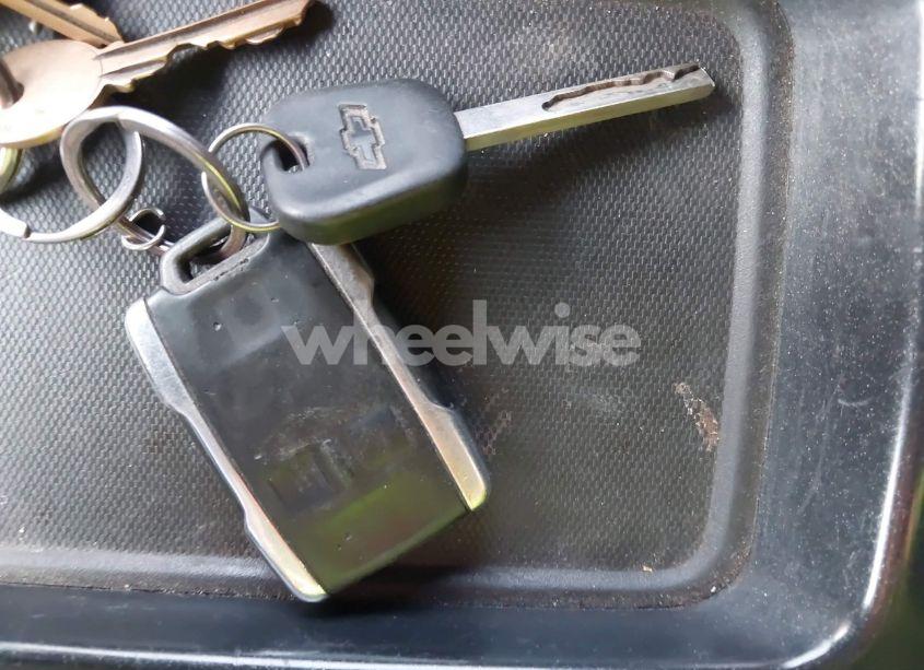 Photo 11 of 2016 Chevrolet Silverado 2500HD LTZ (VIN 1GC1KWE80GF218852)