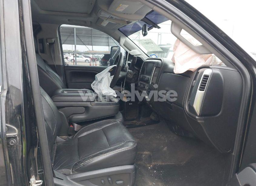 Photo 5 of 2016 Chevrolet Silverado 2500HD LTZ (VIN 1GC1KWE80GF218852)