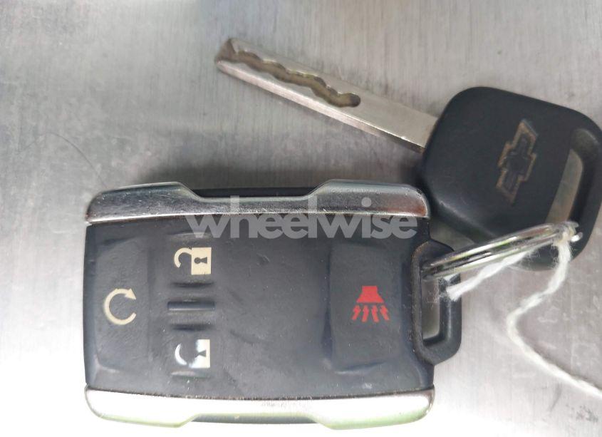 Photo 11 of 2015 Chevrolet Silverado 2500HD LTZ (VIN 1GC1KWE81FF196973)