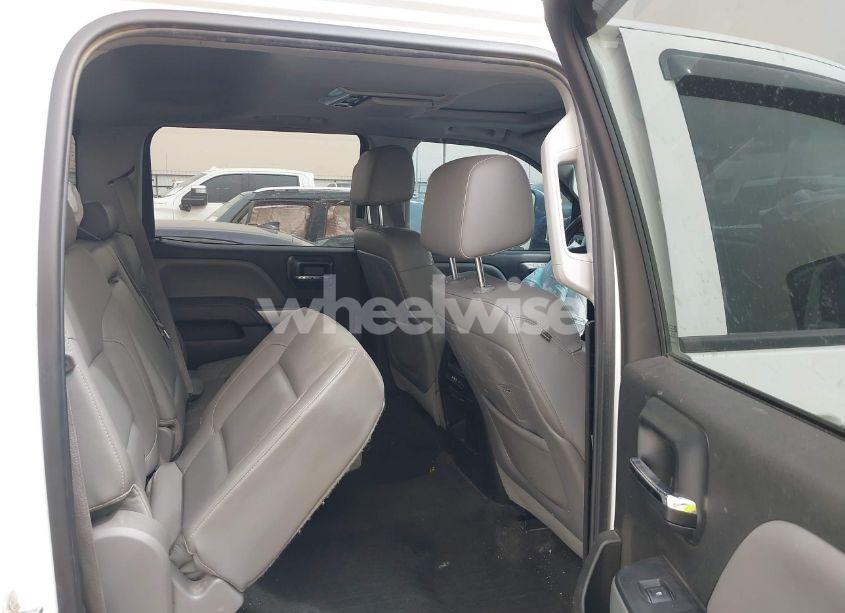 Photo 8 of 2015 Chevrolet Silverado 2500HD LTZ (VIN 1GC1KWE81FF196973)