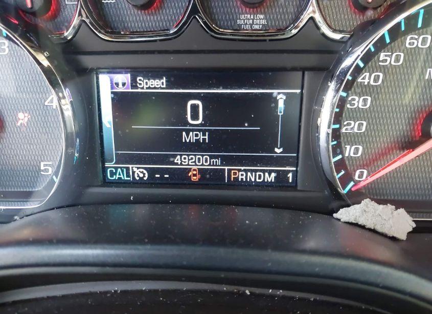 Photo 15 of 2015 Chevrolet Silverado 2500HD LTZ (VIN 1GC1KWE81FF504594)