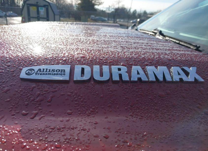 Photo 18 of 2015 Chevrolet Silverado 2500HD LTZ (VIN 1GC1KWE81FF504594)