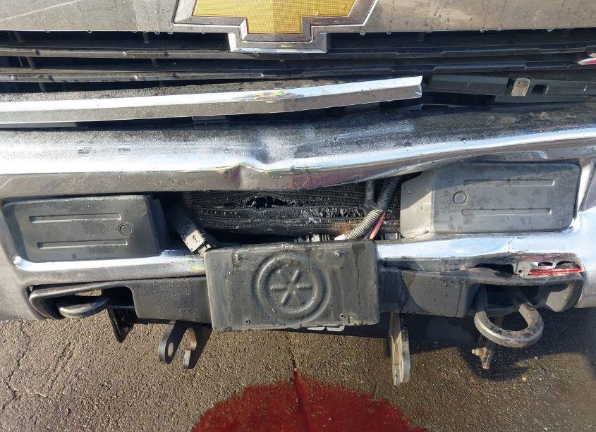 Photo 19 of 2015 Chevrolet Silverado 2500HD LTZ (VIN 1GC1KWE81FF504594)