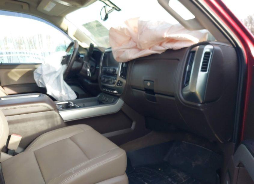 Photo 5 of 2015 Chevrolet Silverado 2500HD LTZ (VIN 1GC1KWE81FF504594)