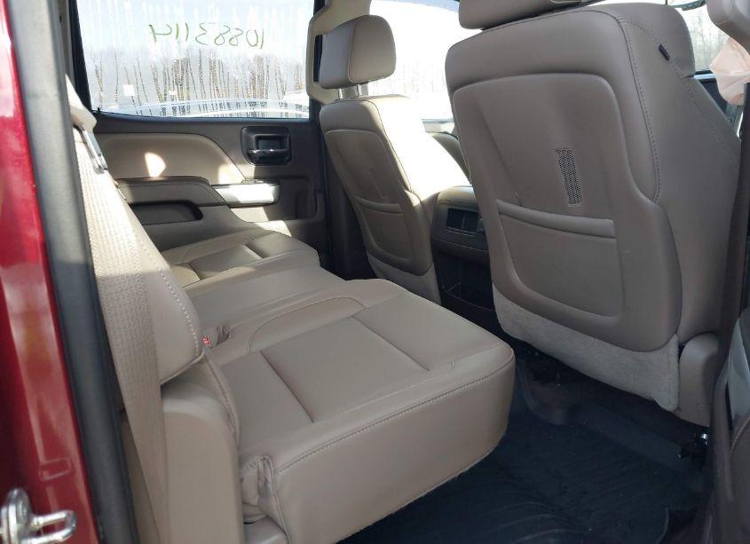 Photo 8 of 2015 Chevrolet Silverado 2500HD LTZ (VIN 1GC1KWE81FF504594)