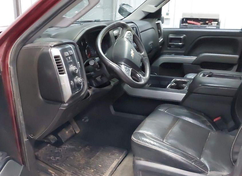 Photo 5 of 2015 Chevrolet Silverado 2500HD LTZ (VIN 1GC1KWE81FF515899)