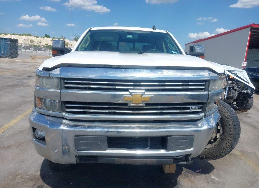 Photo 17 of 2015 Chevrolet Silverado 2500HD LTZ (VIN 1GC1KWE81FF519077)