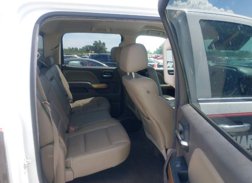 Photo 8 of 2015 Chevrolet Silverado 2500HD LTZ (VIN 1GC1KWE81FF519077)